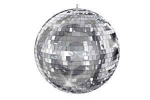 Disco Ball Isolated