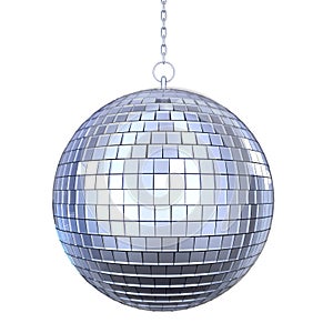 Disco Ball Isolated