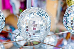 Disco balls