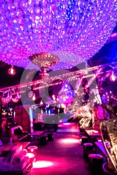 Disco-bar