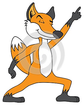 Disco Fox