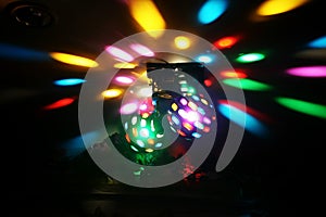 Disco Lights photo