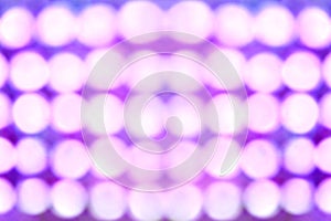 Disco Lights Background