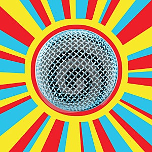 Disco Microphone-4