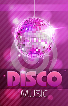 Disco poster