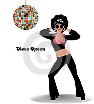 Disco Queen