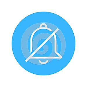Disconnected call icon