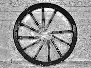 Disconnected Wheel