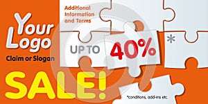 Discount Coupon Template