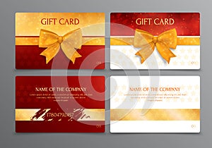 Discount Scratch Gift Card Design