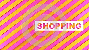 Discounts and sales for shops and goods