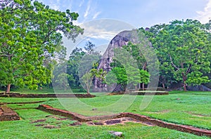 Discover ancient Sigiriya