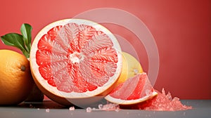 Discover The Health Benefits And Uses Of Pink Grapefruit