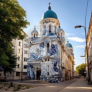 Discover the Hidden Wonders of Belgrade - A Surreal Journey