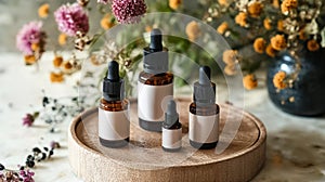 Nurturing Family Bonds A Gentle Skincare Ritual with Natural Ingredients for Radiant Skin and Shared Moments