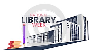 Discover, Learn, and Grow with Libraries, National Library Week photo