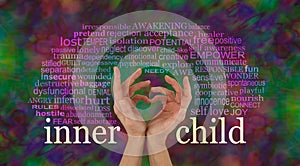 Discover and learn to love your Inner Child