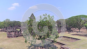 Discover the Majestic Phimai Historical Park