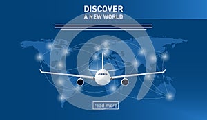 Discover a new world