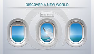Discover a new world