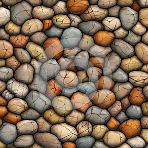 Discover the perfect stone pattern background for your computer setup