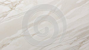 White Elegance: The Beauty of Bianco Lasa Marble. AI Generate photo