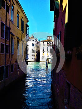 Discover Venice city, Italy. Fascination, uniqueness and magic