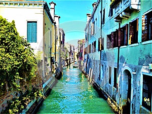 Discover Venice city, Italy. Fascination, uniqueness and magic