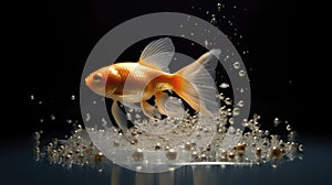 Discover the World of the Magic Goldfish, Granting Wishes Beyond Imagination