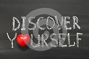 Discover yourself