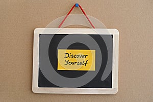 Discover Yourself