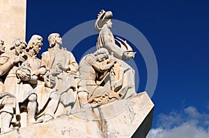 Discoveries monument