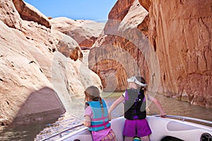 Discovering Beautiful Southwest USA Colorado River