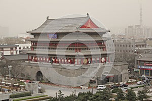 Discovering China: Drum Tower of Xian