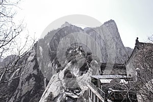 Discovering China: Mt. Huashan West peak