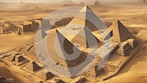 Discovering the Wonders of Ancient Egypts Giza Pyramids and Sphi