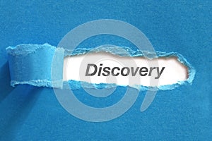 Discovery