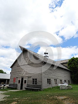 Discovery Barn at Hancock Shaker Village