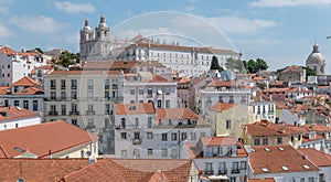 Discovery of the city of Lisbon in Portugal. Romantic weekend in Europe