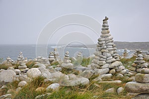 Discovery of the coasts of Brittany, Talbert furrow