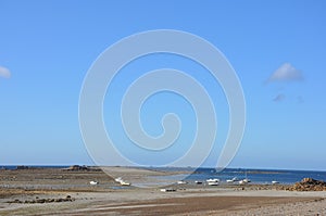 Discovery of the coasts of Brittany, Talbert furrow