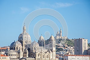 Discovery of the harbor of Marseille and the islands of the region, France