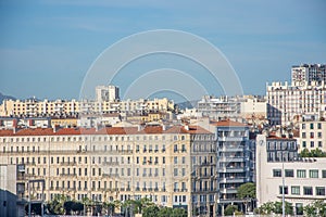 Discovery of the harbor of Marseille and the islands of the region, France