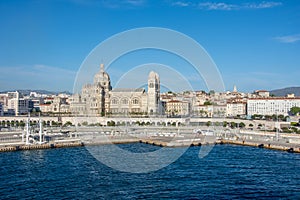 Discovery of the harbor of Marseille and the islands of the region, France