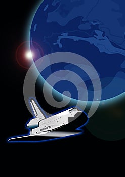 discovery shuttle