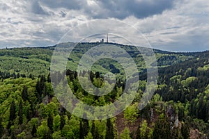 Discovery tour at the edge of the Thuringian Forest - Thuringia/Germany