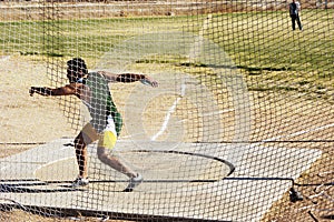 Discus 1