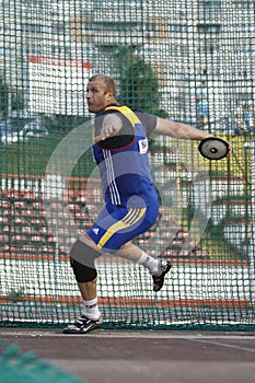 Discus throw