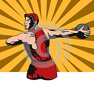 Discus thrower