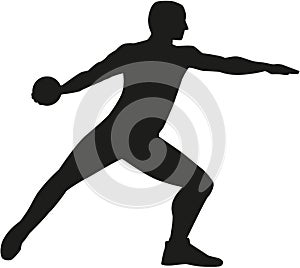 Discus thrower
